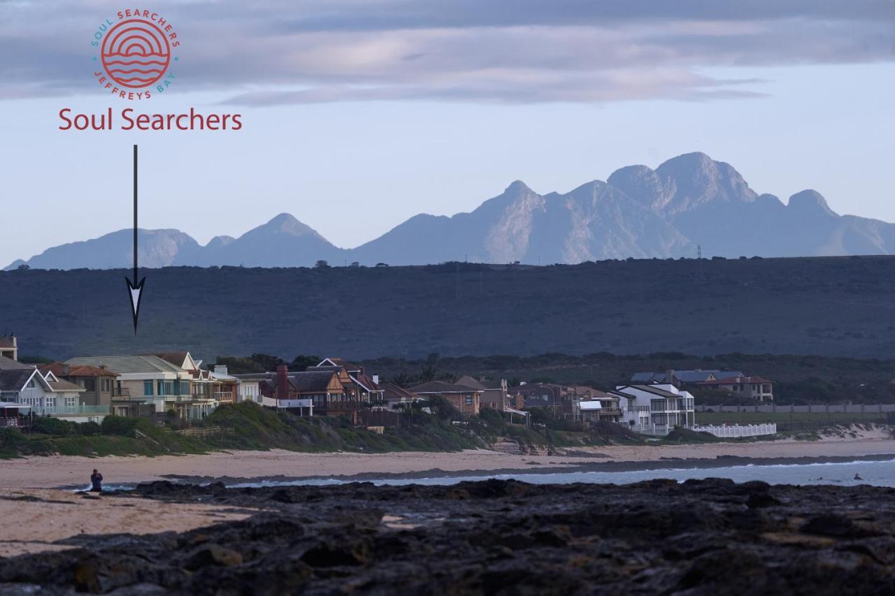 Soul Searchers Jeffreys Bay Εξωτερικό φωτογραφία