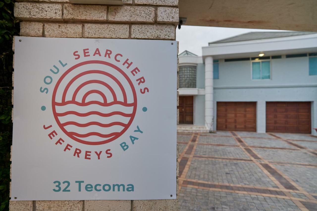 Soul Searchers Jeffreys Bay Εξωτερικό φωτογραφία